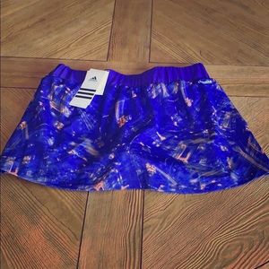 NWT Women’s Adidas Climalite Skorts